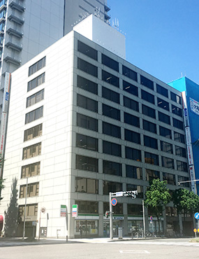 東栄株式会社 名古屋本社の外観